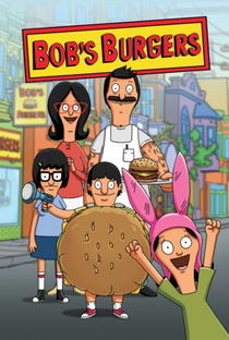 Bob's Burgers (1ª Temporada) - Poster / Capa / Cartaz - Oficial 1
