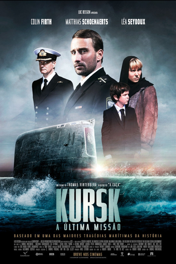  de Filme Kursk: A Última Missão (2018)