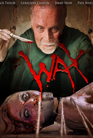 Poster 1 de Filme Museu de Cera (2014)
