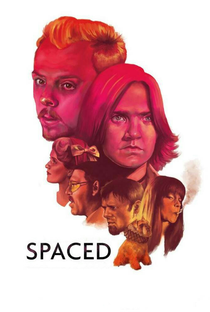 Spaced (2ª Temporada) - Poster / Capa / Cartaz - Oficial 7