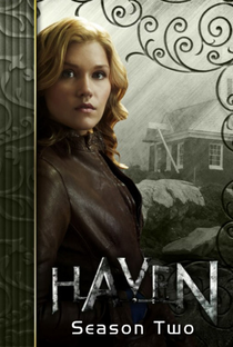 Haven (2ª Temporada) - Poster / Capa / Cartaz - Oficial 2