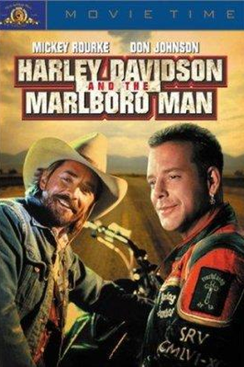 de Filme Harley Davidson e Marlboro Man: Caçada Sem Tréguas (1991)