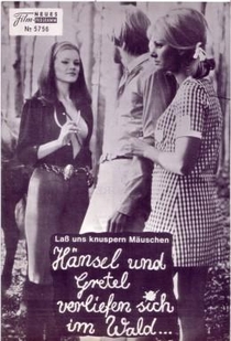 Hänsel Und Gretel Verliefen Sich Im Wald