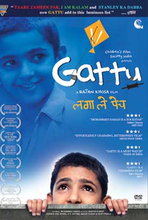 Gattu - Poster / Capa / Cartaz - Oficial 1