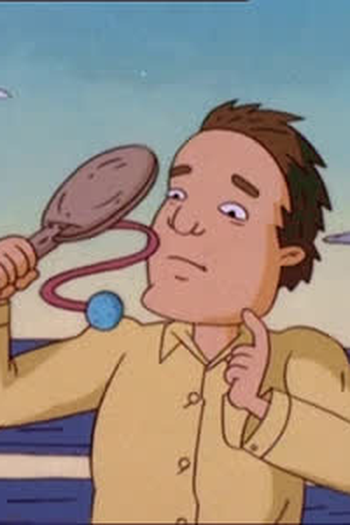 Poster de Episódio O'Lucky Monster (1995)