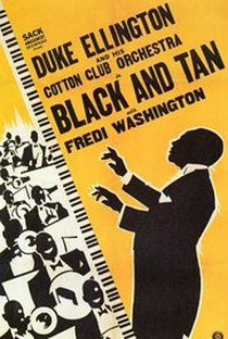 Black and Tan - Poster / Capa / Cartaz - Oficial 1
