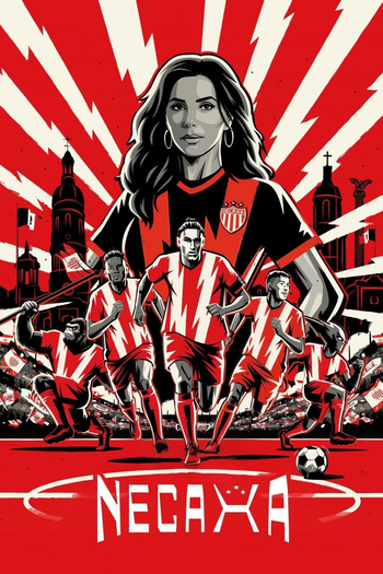 Poster de Franquia Necaxa (2025)