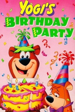 O Aniversário do Zé Colméia (Yogi's Birthday Party)