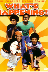 What's Happening!! (2ª Temporada) (What's Happening!! (2ª Temporada))