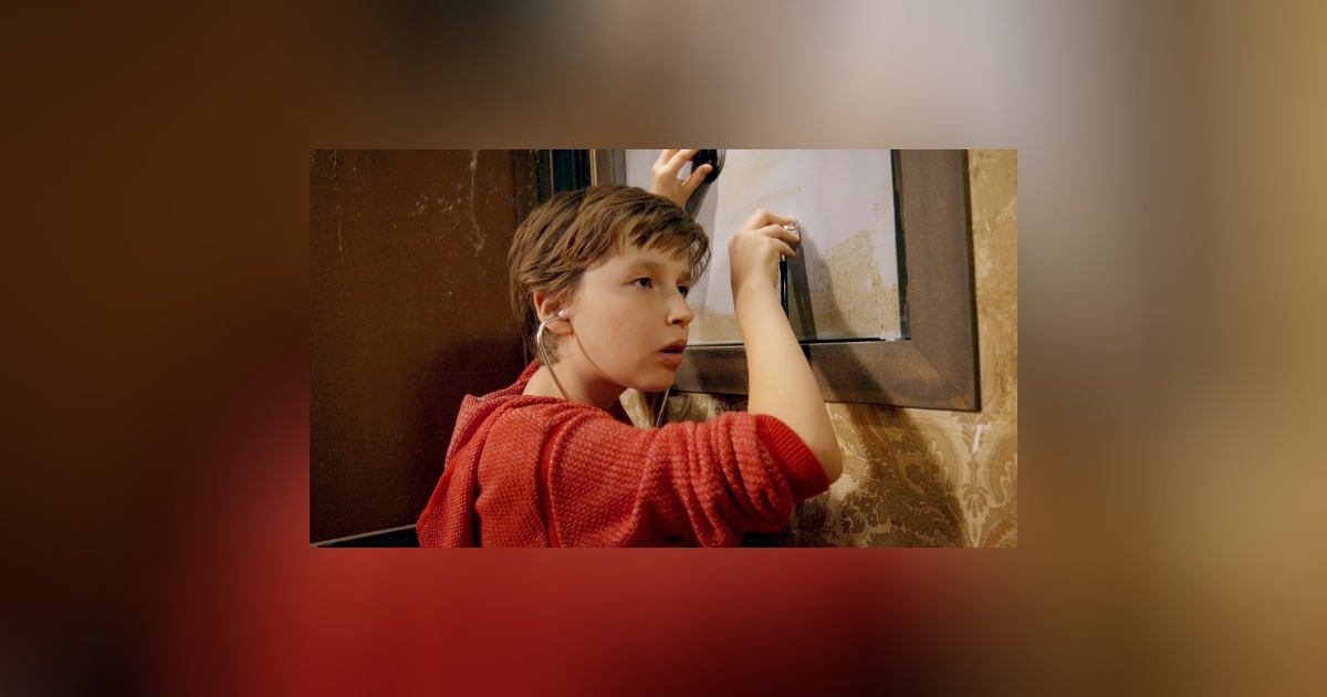 The Secret Room: episódio de 2017 - Filmow