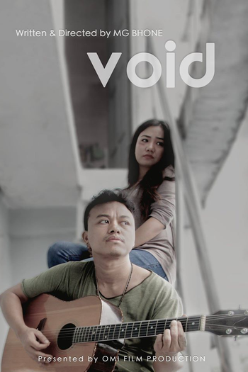 Poster de Curta Void (2018)