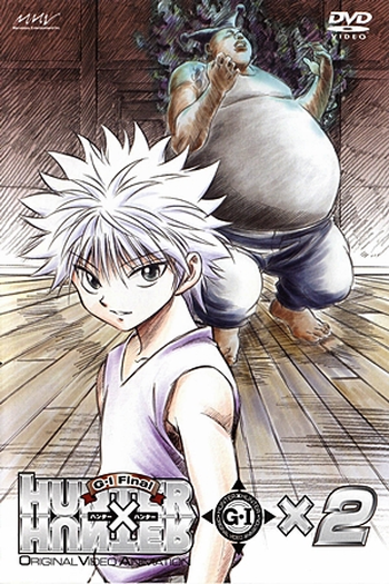 HUNTER×HUNTER OVA GREED  Hunter x Hunter (OVA 3: Greed Island Final): série de 2004 - Filmow