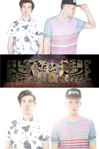 Poster de Filme Hunter&Game (2014)