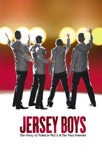 Jersey Boys - Em Busca da Música - Poster / Capa / Cartaz - Oficial 3