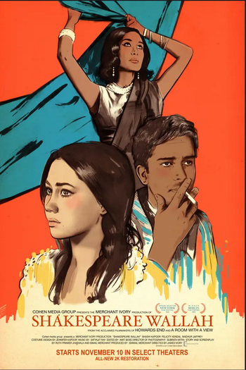  de Filme Shakespeare Wallah (1965)