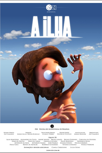 Poster de Curta A Ilha (2007)
