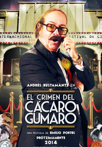 Pipoca Mexicana (El Crimen del Cácaro Gumaro)