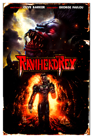 Poster 8 de Filme Monster: A Ressurreição do Mal (1986)