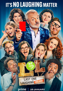 LOL: Last One Laughing Ireland (1ª temporada) (LOL: Last One Laughing Ireland (Season 1))