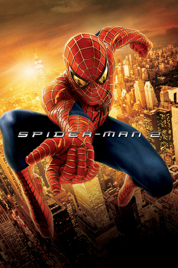  de Filme Homem-Aranha 2 (2004)