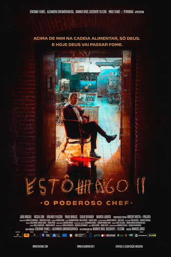  de Filme Estômago 2: O Poderoso Chef (2024)