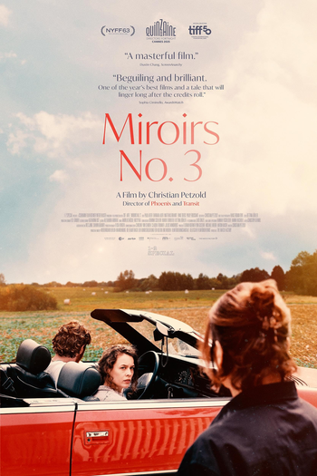  de Filme Mirrors No. 3 (2025)