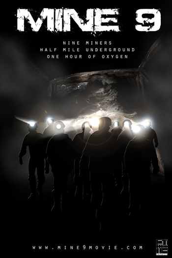  de Filme Abaixo da Terra (2019)