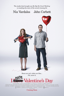 Eu Odeio o Dia dos Namorados - Poster / Capa / Cartaz - Oficial 3