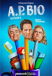 Biologia Avançada (3ª Temporada) (A.P. Bio (Season 3))