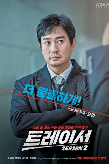  de Série Tracer (2ªTemporada) (2022)