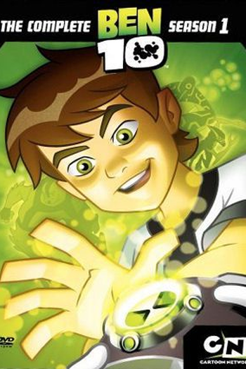 Poster de Série Ben 10 (1ª Temporada) (2005)