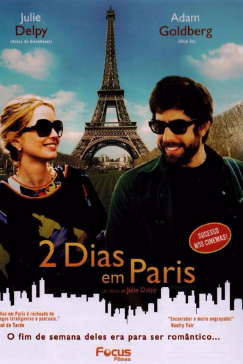  de Filme 2 Dias em Paris (2007)