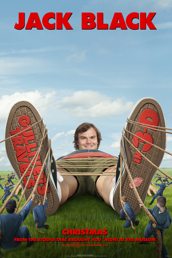  de Filme As Viagens de Gulliver (2010)