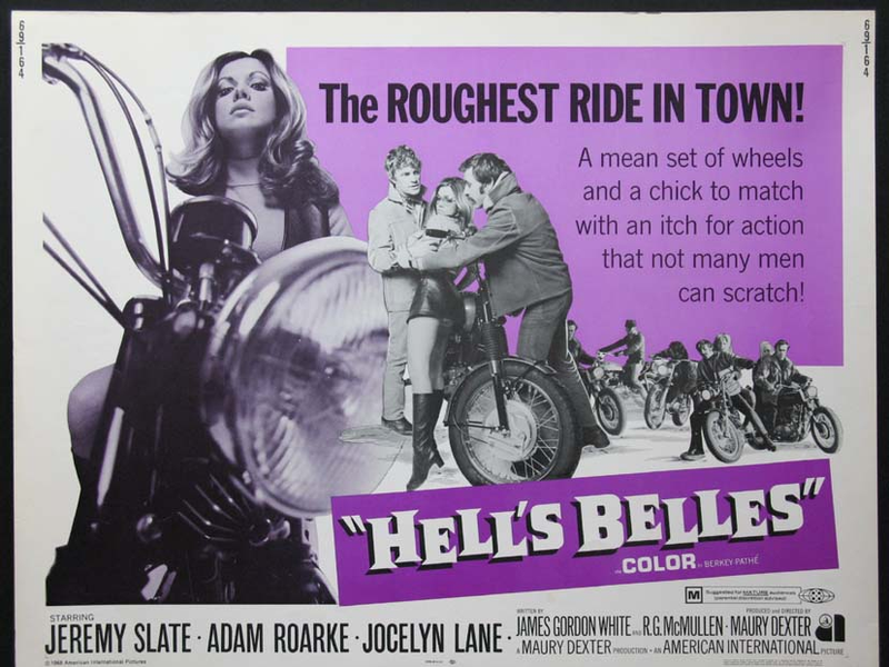 Foto 1 de Hell's Belles