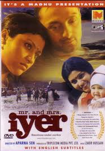 Sr. e Sra. Iyer (Mr. and Mrs. Iyer)