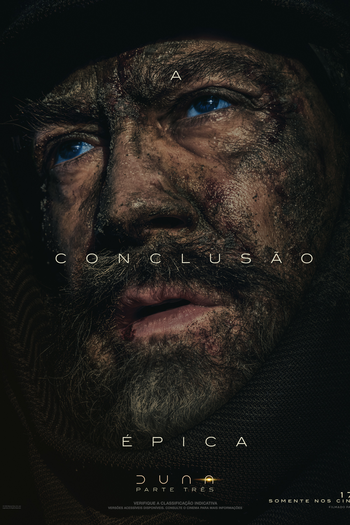  de Filme Duna: Parte Três (2026)