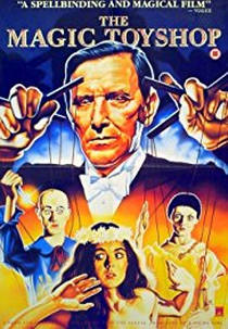 The Magic Toyshop (The Magic Toyshop)