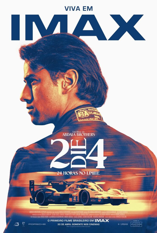 Poster 1 de Filme 2DIE4: 24h no Limite (2026)