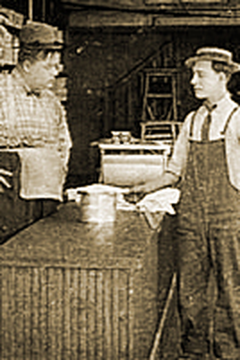  de Curta O Garoto Açougueiro (1917)