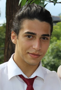 Lucas Serra - Poster 1