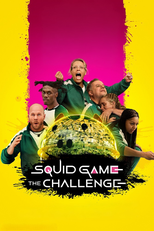 Squid Game: The Challenge (Squid Game: The Challenge)