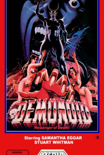 Demonoid - Poster / Capa / Cartaz - Oficial 3