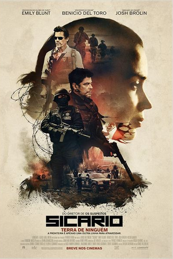  de Filme Sicario: Terra de Ninguém (2015)