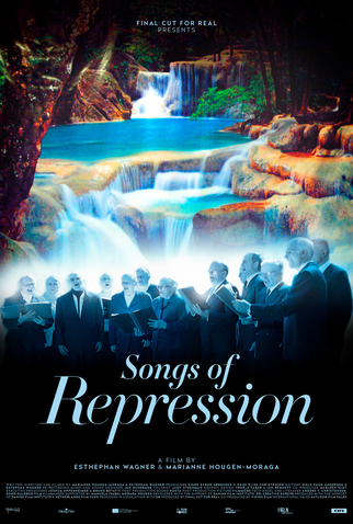 Poster 1 de Filme Cantos da Repressão (2020)