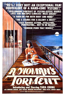A Woman's Torment - Poster / Capa / Cartaz - Oficial 1