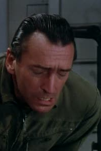 Poster de Episódio Two Against the Rock (1995)