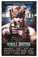 Olho por Olho (Steele Justice)