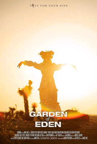 Poster 1 de Filme Jardim do Éden (2025)