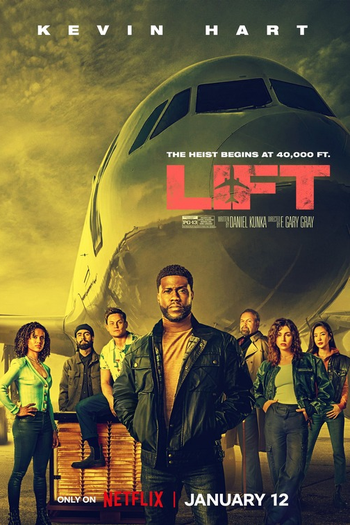  de Filme Lift: Roubo nas Alturas (2024)