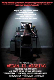 Megan is Missing - Poster / Capa / Cartaz - Oficial 3